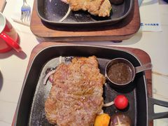 -牛扒先生·厚切雪花牛扒西餐厅(北京路禺山路店)