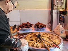 -六爷门框百年卤煮