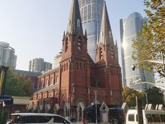 -徐家汇天主堂