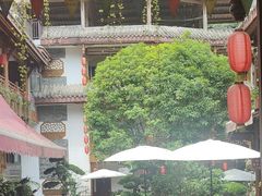 -华冠悠岚·庭院餐厅(青城后山店)