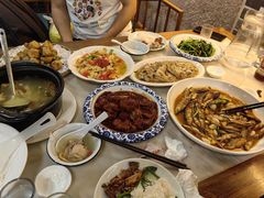 -溪涧堂农家土菜(神仙居店)
