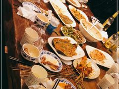 -一品江湖烧烤餐厅