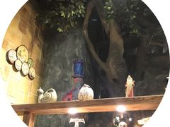 景观位-祖母的魔法厨房(陆家嘴店)