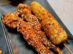 -酒里·宜州果酱烧烤(葛村店)