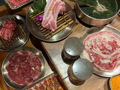 -西塔老太太泥炉烤肉(万柳华联店)