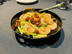 琥珀桃仁炒澳带-广舟(千禧店)