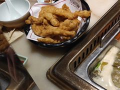 -巴渝瓦肆重庆鲜火锅(宝龙环湖店)