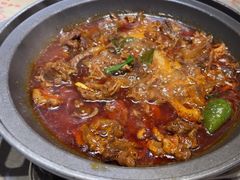 -肖记公安牛肉鱼杂馆·省级非物质文化遗产(江汉路直营店)