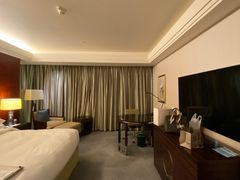 -上海明天广场JW万豪酒店