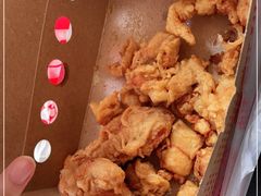 -阿捡忭京炸鸡(长沙韭菜园总店)