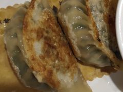 生煎韭菜饺-点都德(汇盈广场店)