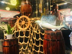 -四海一家自助餐(益田假日广场店)