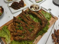 -白氏兄弟烧烤(富康路总店)