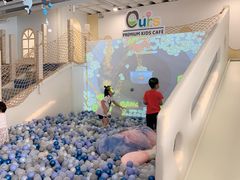 -Ours树朵家亲子餐厅(远策中心店)