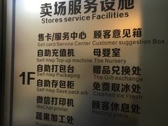 -世纪联华超市(外海店)