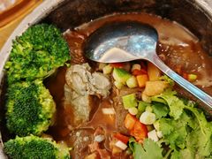 -益健美食大广场(北岭店)