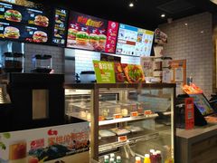-汉堡王(歌斐中心店)