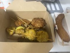 -彭浦小玲炸鸡腿(延长路上海大学店)