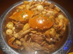 -蛮横肉蟹煲(印象城店)