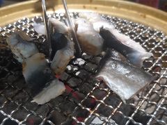 -伍棵煋炭烤自助料理·烤鳗鱼(浦东食品城店)