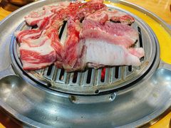 -金顺韩式烤肉·网红烤肉店(广利路店)