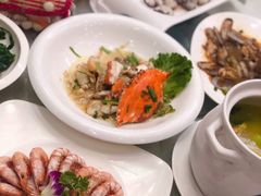 -昌正春天酒店-海鲜餐厅