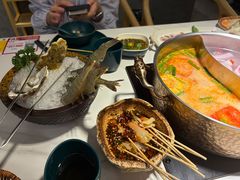 -椰子湾·海南火锅·糟粕醋·椰子鸡(正大广场店)