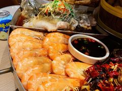 -日进一片海.生腌海鲜火锅.宵夜烧烤(三里屯总店)