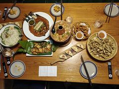 -蜗牛的家旅行主题云南菜餐厅.小酒馆(护国寺店)