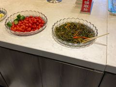 自助取餐区-诺丁牛排(南京江宁万达店)