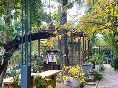 -谷咖啡·鲜花绿植花园餐厅