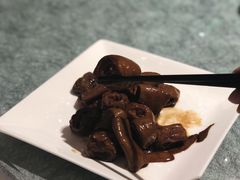 豉油皇大肠头-花城苑广府菜(侨鑫店)