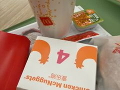 -麦当劳(西单明珠店)