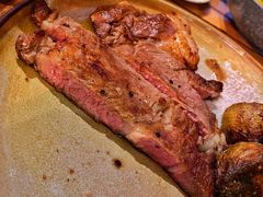 美国极佳prime西冷牛排-Cyclus Craft Kitchen薩克思手工厨房
