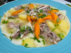 -马白开来特色羊排揪片子  (总店)