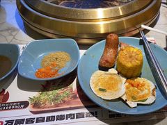 -汉阳廷自助烤肉(同和金铂天地店)