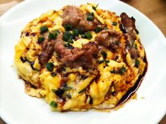 滑蛋牛肉饭-香江姳苑(静安店)
