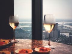 -镇江苏宁银河国际酒店-大堂酒廊