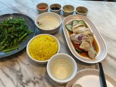 -章记星洲 · 新加坡餐厅(望京店)