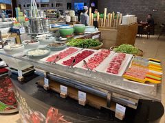 -广州希尔顿逸林酒店-OPEN開·全日制餐厅·海鲜·小火锅·自助餐(东风路店)