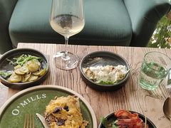 -O'mills Sourdough Bakery&Bistro(永嘉路店)