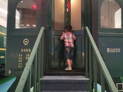 -沈阳铁路陈列馆