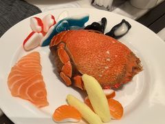 -长沙大王山朗豪酒店·朗豪自助餐厅