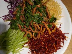 香辣肉丝-小幸湖春饼(悦茂购物中心店)