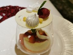 鲜草莓酸奶冻-王品牛排(常州吾悦广场店)