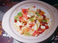 -厨创东北传家菜(信义坊店)