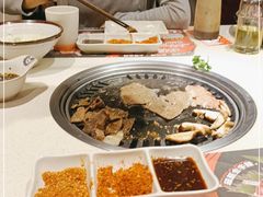-猫爪爪原切自助烤肉(观音桥阳光世纪店)