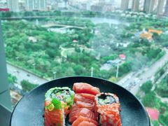 -君悦酒店·乐厨·高空自助餐(青年大街店)
