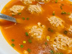 圆子汤-永乐饭店
