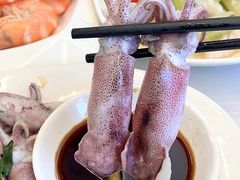 -众味海鲜大排档·活海鲜·潮汕味(南澳店)
